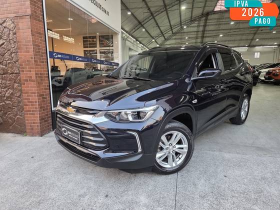 CHEVROLET TRACKER 1.0 TURBO FLEX LT AUTOMÁTICO